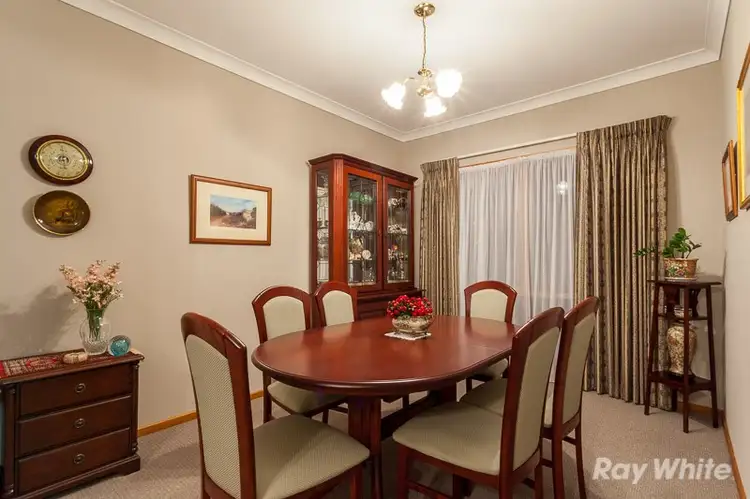 Third view of Homely house listing, 11 Robina Court, Rowville VIC 3178