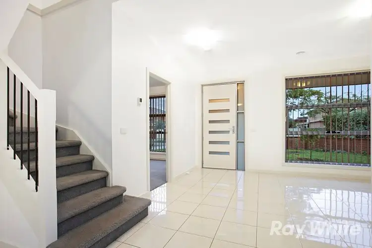 Second view of Homely townhouse listing, 1/36 Highland Avenue, Oakleigh East VIC 3166