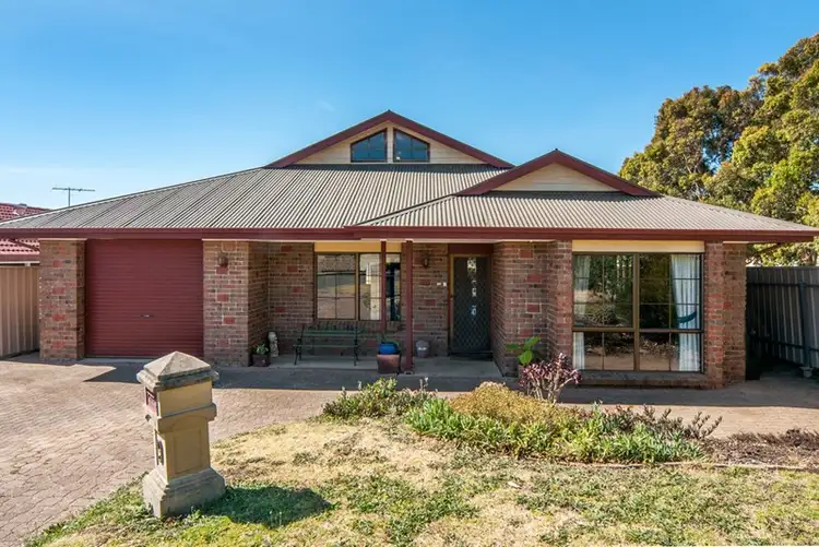 Second view of Homely house listing, 9 Padthaway Court, Woodcroft SA 5162