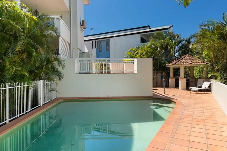 Second view of Homely apartment listing, 5/1 Sheehan Street, Milton QLD 4064