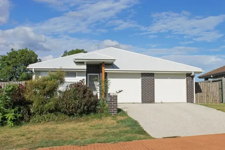 Second view of Homely other listing, 1 and 2/123 Sarah Drive, Yamanto QLD 4305