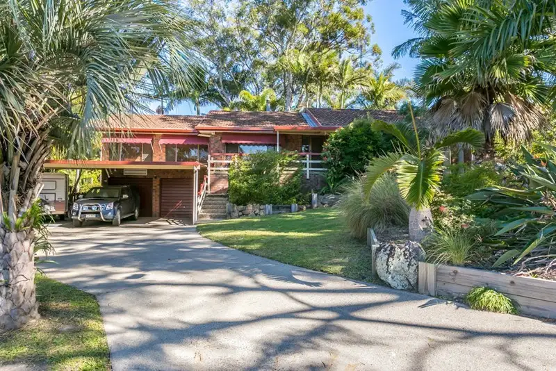 Main view of Homely house listing, 4 Tulla Place, Ashmore QLD 4214