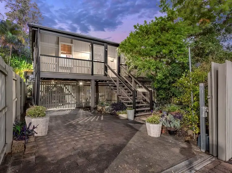 Second view of Homely house listing, 18 Elliott Street, Kangaroo Point QLD 4169