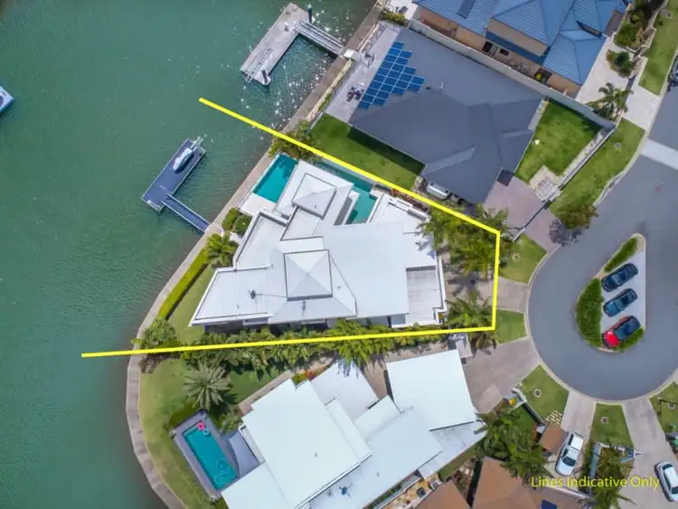 Fourth view of Homely house listing, 26 Middle Quay Drive, Biggera Waters QLD 4216