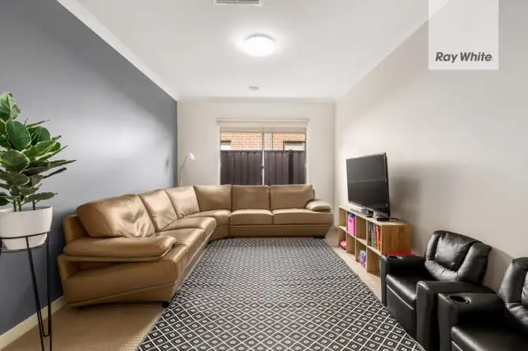 Fourth view of Homely house listing, 35 Lockhart Street, Mernda VIC 3754