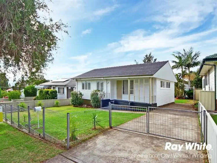 25 Ponsford Street, Warilla NSW 2528