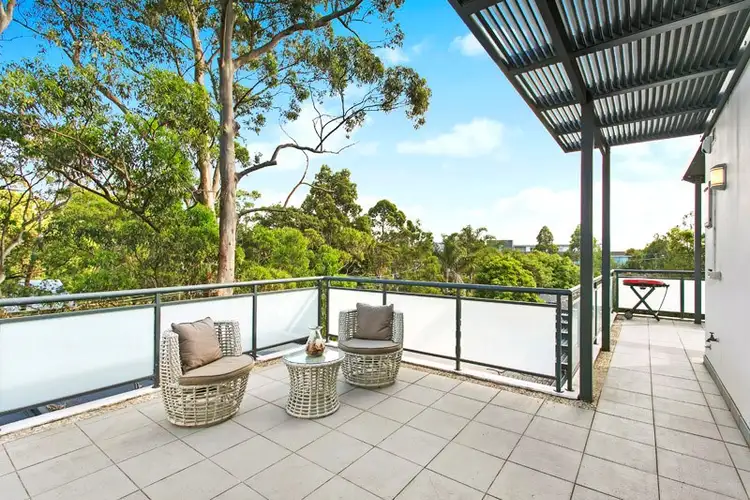 Third view of Homely unit listing, 42/2 Finlay Road, Turramurra NSW 2074