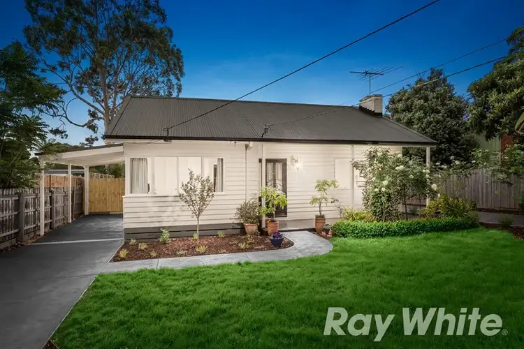 6B Normleith Grove, Boronia VIC 3155