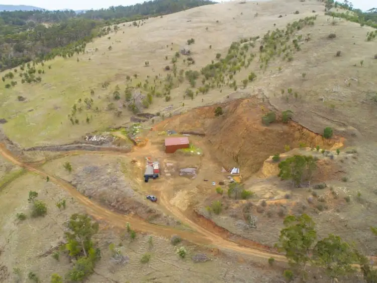 Fifth view of Homely land listing, 772 Brinktop Road, Orielton TAS 7172