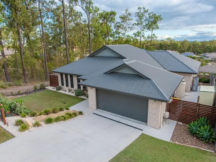 Second view of Homely house listing, 40 Lilley Terrace, Chuwar QLD 4306