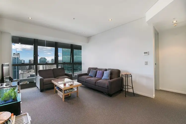 Second view of Homely apartment listing, 2907/43 Herschel Street, Brisbane QLD 4000