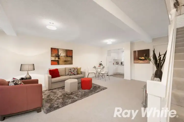 Fifth view of Homely townhouse listing, 4/11 Glen Ebor Avenue, Blackburn VIC 3130