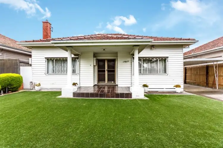 41 Summerhill Road, Footscray VIC 3011