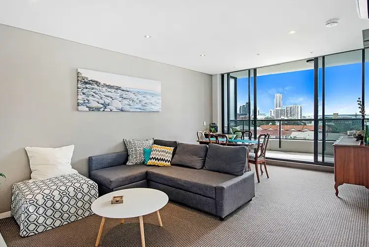 Second view of Homely apartment listing, 2 Aqua Street, Southport QLD 4215