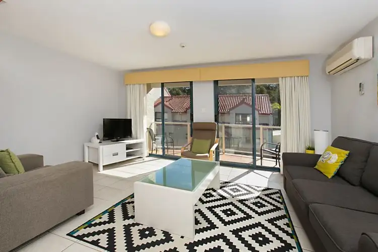 Second view of Homely townhouse listing, 14/1 Trafalgar Street, Nelson Bay NSW 2315