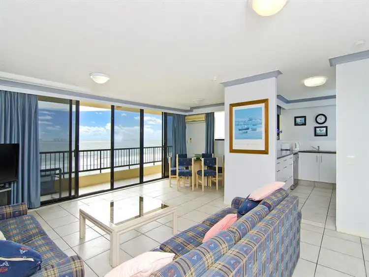 Second view of Homely unit listing, 703/337 Golden Four Drive, Tugun QLD 4224