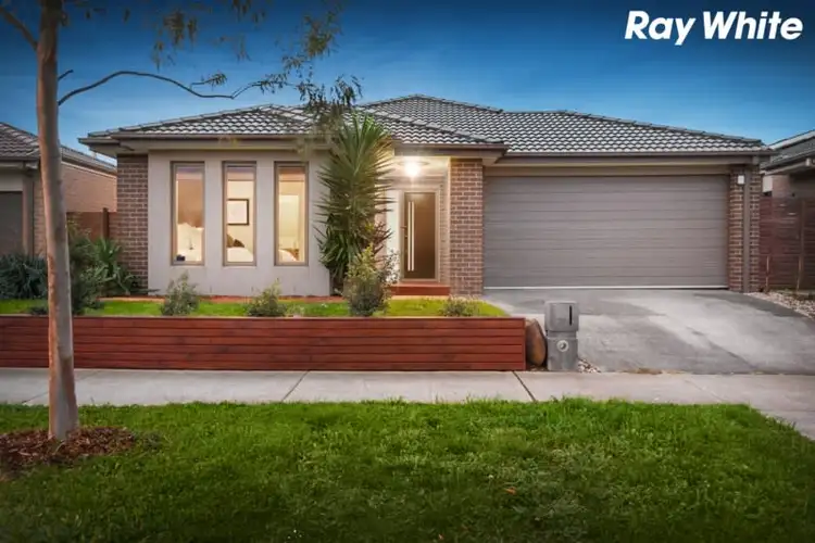 91 Heather Grove, Clyde North VIC 3978