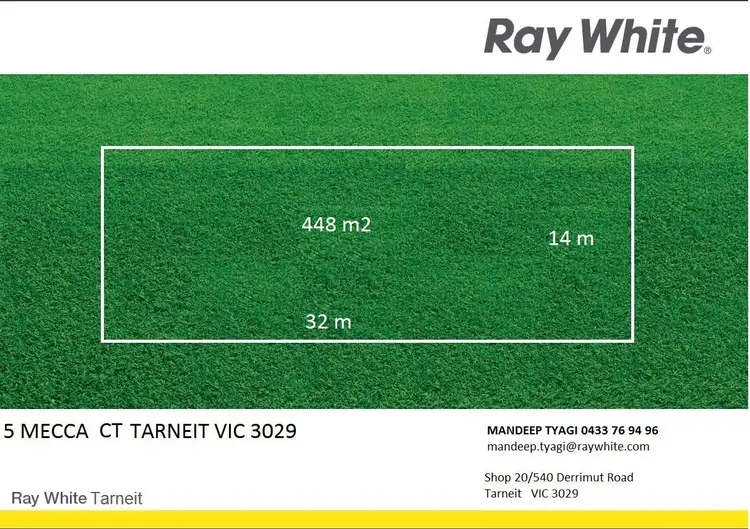 5 MECCA Court, Tarneit VIC 3029
