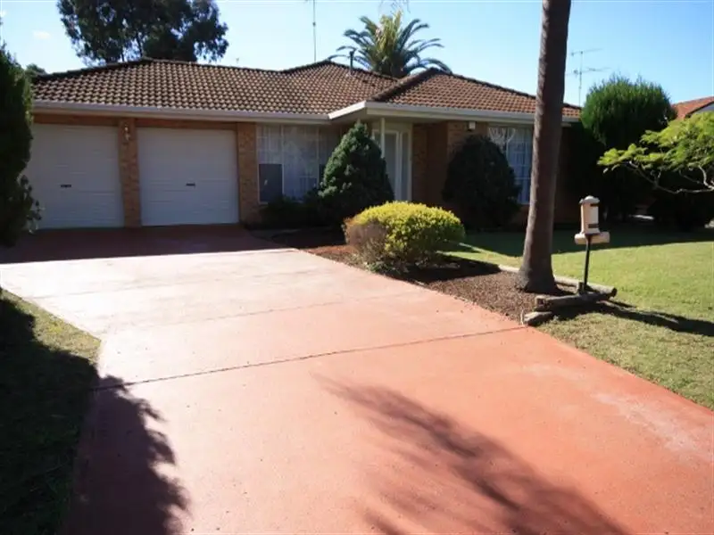 Main view of Homely house listing, 1 Sirius Circuit, Narellan NSW 2567