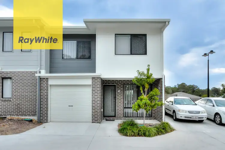 Third view of Homely apartment listing, 20/6 Devereaux Road, Boronia Heights QLD 4124