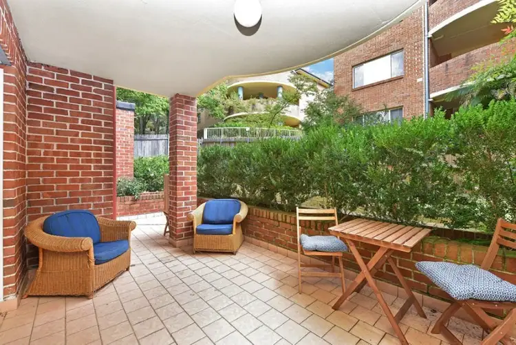 13/1-3 Bellbrook Avenue, Hornsby NSW 2077