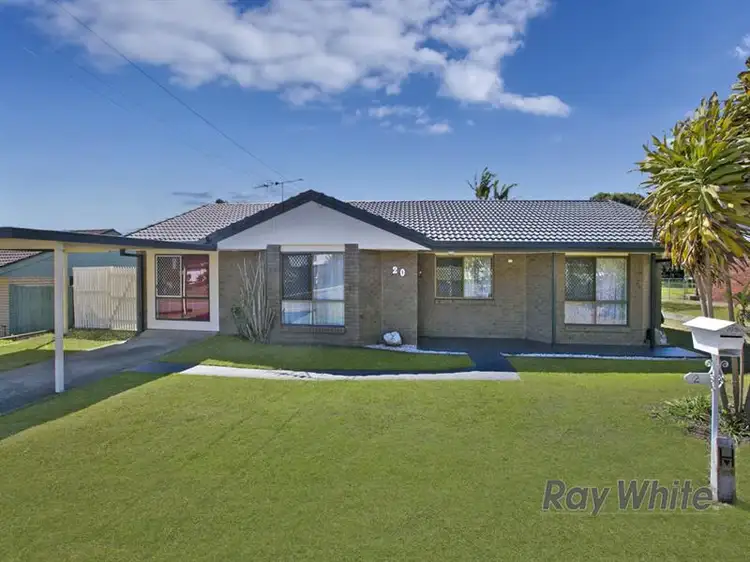 Second view of Homely house listing, 20 Alpinia Street, Alexandra Hills QLD 4161