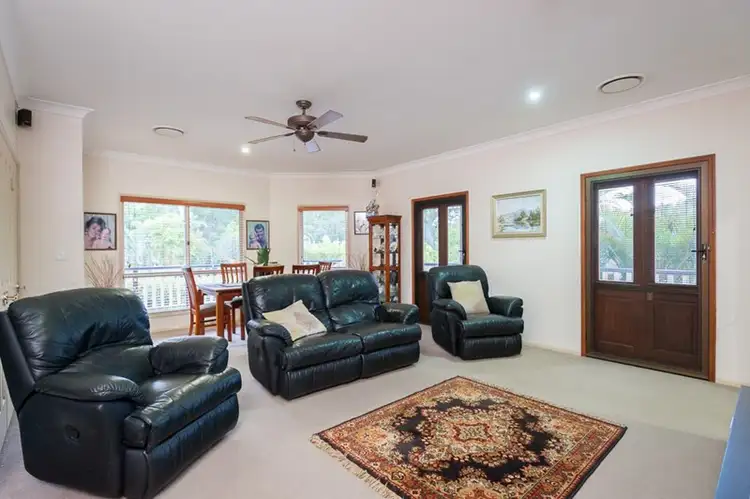Fourth view of Homely house listing, 2 Mountridge Close, Kiels Mountain QLD 4559