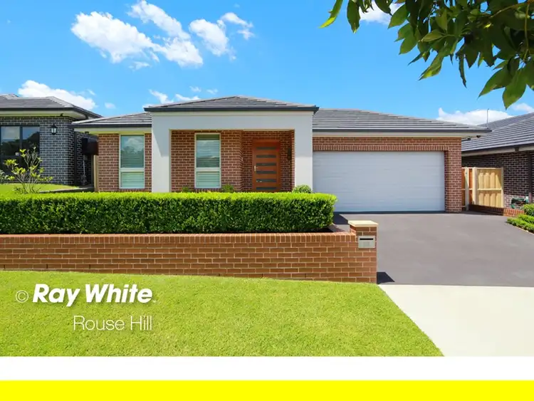 Main view of Homely house listing, 52 Lomandra Crescent, The Ponds NSW 2769