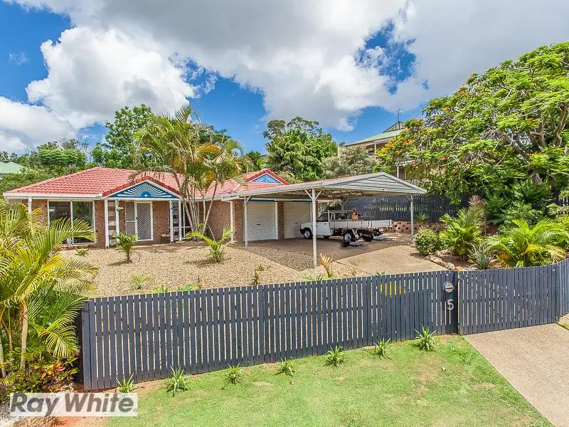 Main view of Homely house listing, 5 Yalbah Place, Narangba QLD 4504