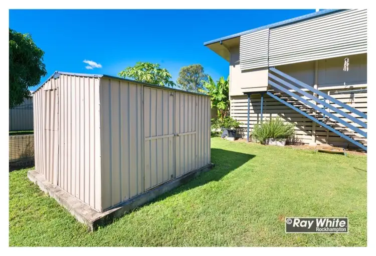 Sixth view of Homely house listing, 17 Harriette Street, Park Avenue QLD 4701
