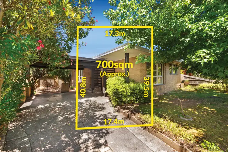 6 Maylands Crescent, Glen Waverley VIC 3150