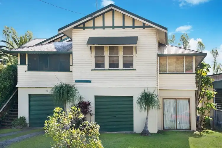 Main view of Homely house listing, 25 Junction Street, Lismore NSW 2480