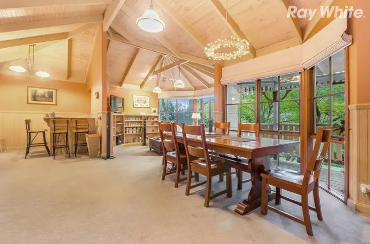 Third view of Homely house listing, 66 Mast Gully Road, Upwey VIC 3158