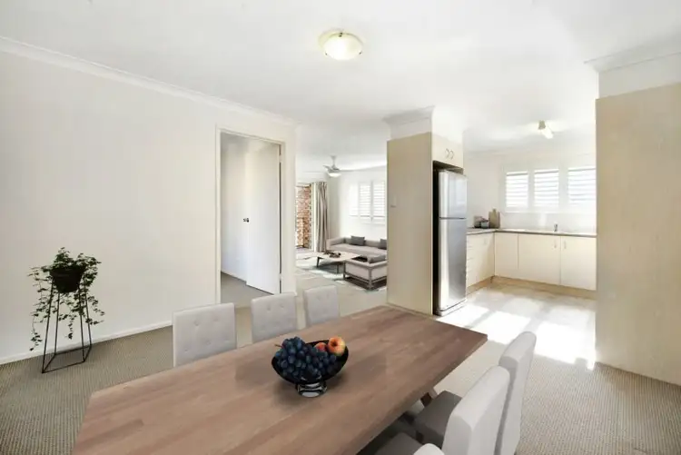 Fifth view of Homely unit listing, 6/27 Duet Drive, Mermaid Waters QLD 4218