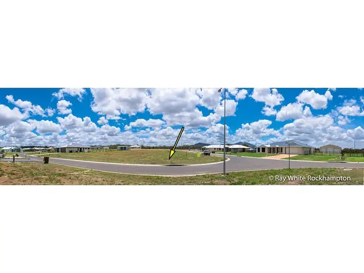 Fifth view of Homely land listing, 2 Peregrin Court, Parkhurst QLD 4702