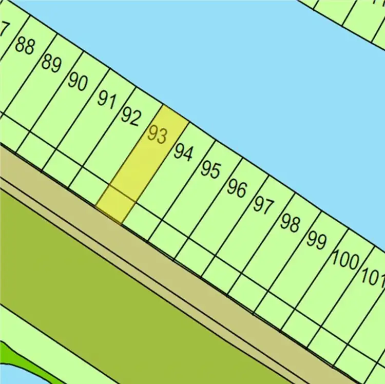 Berth 93 Mannum Waters(Lot 91) Pelican Drive, Mannum SA 5238