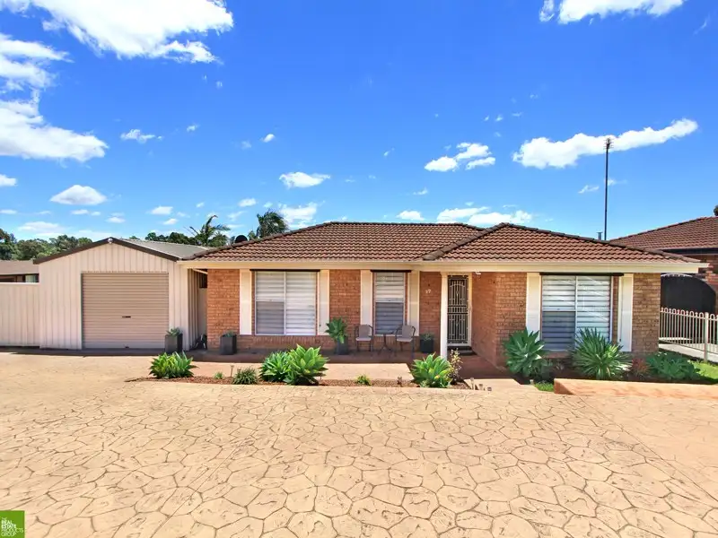 Main view of Homely house listing, 37 Coachwood Drive, Albion Park Rail NSW 2527