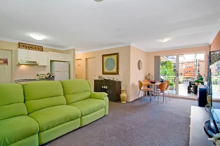 Second view of Homely apartment listing, 14/1-3 Concord Place, Gladesville NSW 2111