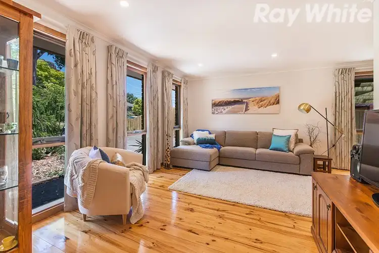 Second view of Homely house listing, 6 Lojosa Court, Ferntree Gully VIC 3156