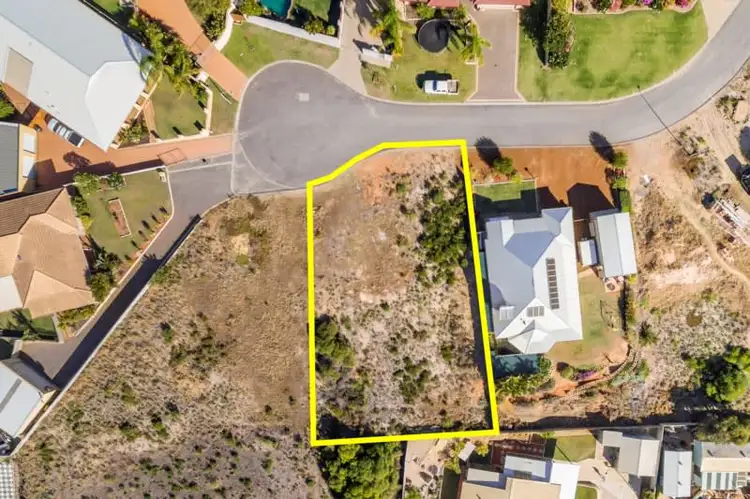 Fourth view of Homely land listing, 15 Bluewater Close, Drummond Cove WA 6532