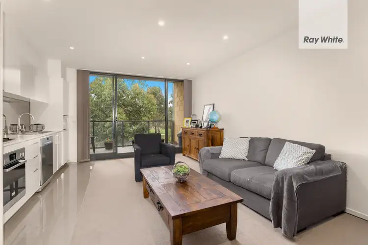 Third view of Homely apartment listing, 102/3 Collared Close, Bundoora VIC 3083