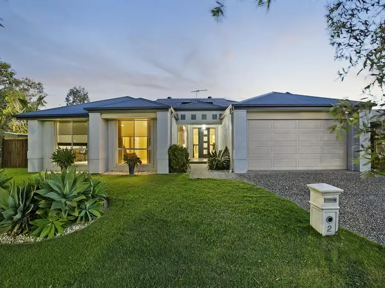 2 Paperbark Place, Wakerley QLD 4154