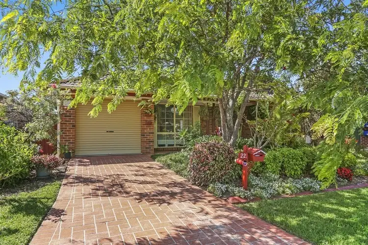 Fourth view of Homely house listing, 22 Lorraine Avenue, Berkeley Vale NSW 2261