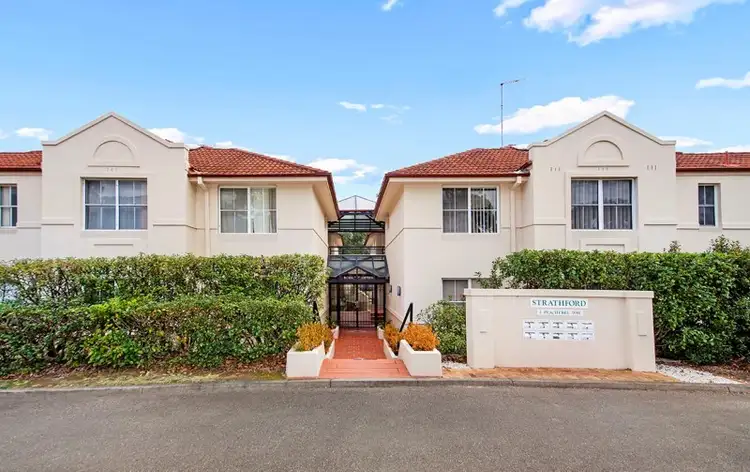 Main view of Homely apartment listing, 2/2 Peachtree Way, Menai NSW 2234