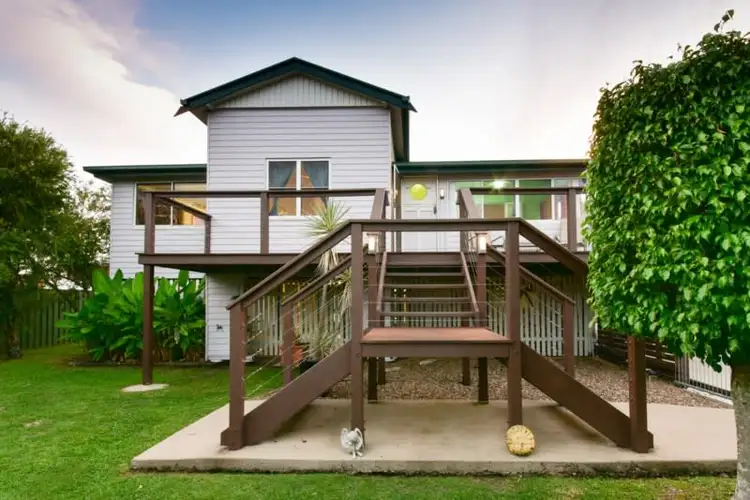 Main view of Homely house listing, 12 Smith Street, Proserpine QLD 4800