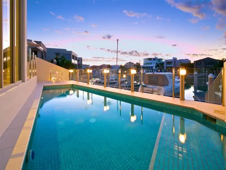 Second view of Homely house listing, 64 The Sovereign Mile, Paradise Point QLD 4216