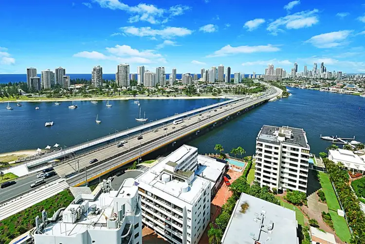 Sixth view of Homely apartment listing, 4 Como Crescent, Southport QLD 4215