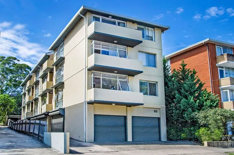 2/65 Wentworth Street, Randwick NSW 2031