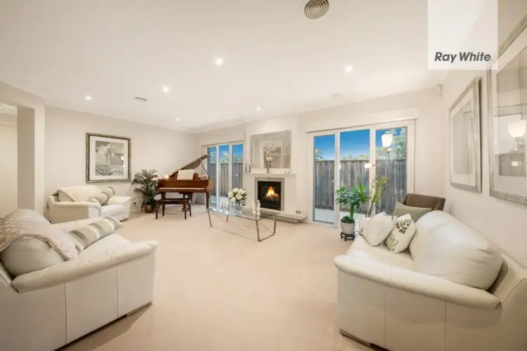 Second view of Homely house listing, 35 Forestwood Drive, Macleod VIC 3085