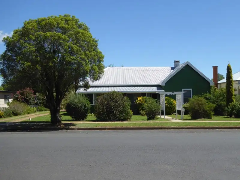 Main view of Homely house listing, 25 Cunningham Street, Bingara NSW 2404